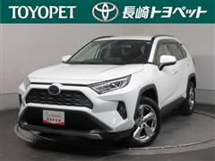 トヨタ RAV4 ハイブリッドG