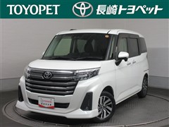 ルーミー カスタムG