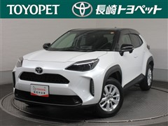 トヨタ ヤリスクロス G