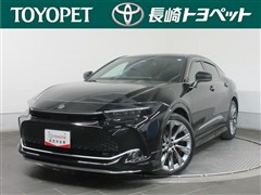 トヨタ クラウン クロスオーバー G