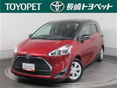 トヨタ シエンタ G