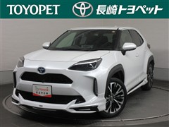 トヨタ ヤリスクロス Z