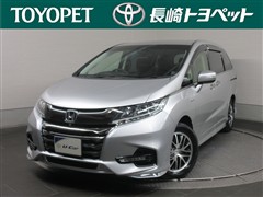ホンダ オデッセイHV ホンダセンシング