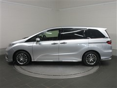 オデッセイHV ホンダセンシング