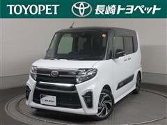ダイハツ タントカスタム RSスタイルセレクション