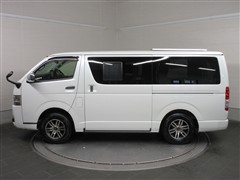 ハイエースバン S-GL キャンピン