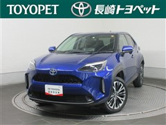 トヨタ ヤリスクロスHV Z