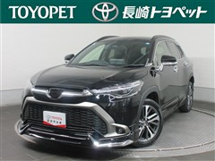 トヨタ カローラクロス ハイブリッド Z