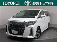 トヨタ アルファード S Cパッケージ