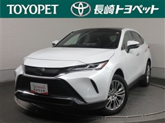 トヨタ ハリアー Zレザーパッケージ
