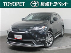 トヨタ ハリアー Zレザーパッケージ