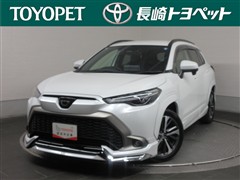 トヨタ カローラクロスHV Z
