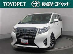 トヨタ アルファードハイブリッド G