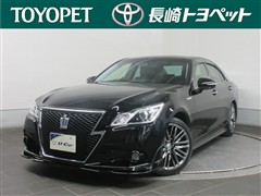 トヨタ クラウンアスリート HV アスリートG