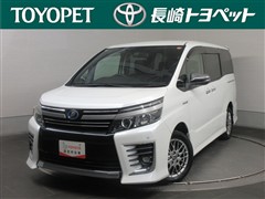 トヨタ ヴォクシー ZS キラメキ2