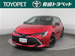 トヨタ カローラスポーツHV GスタイルPKG