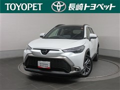 トヨタ カローラクロス HV Z