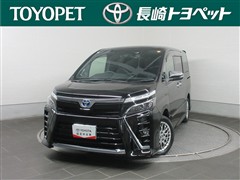 トヨタ ヴォクシー HV ZSキラメキ3