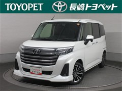 トヨタ ルーミー カスタムG-T