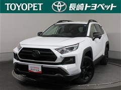 トヨタ RAV4 アドベンチャー オフロート