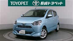 ダイハツ ミライース G SA3