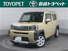 ダイハツ タフト G クロムベンチャー