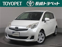 トヨタ ラクティス X