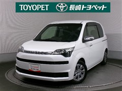 トヨタ スペイド F アウトレット