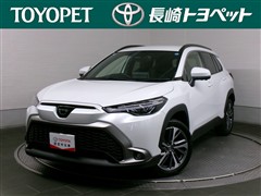 カローラクロスHV Z