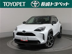 ヤリスクロスHV Z
