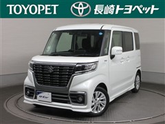 スズキ スペーシアカスタムHV GS