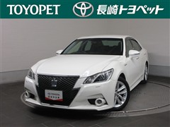 トヨタ クラウンアスリート HV アスリートG