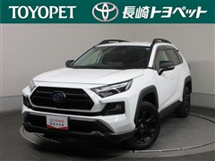 トヨタ RAV4HV オフロードPKG2
