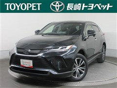 トヨタ ハリアー G