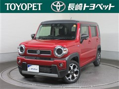 ハスラー ハイブリッド X