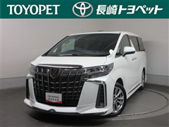 トヨタ アルファード Sタイプゴールド2