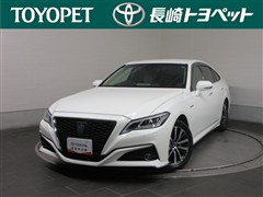 トヨタ クラウンHV 2.5G