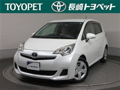 トヨタ　ラクティス G アウトレット