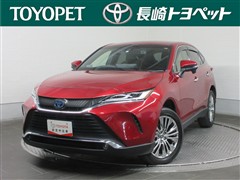 ハリアーハイブリッド Z