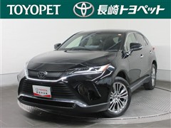 ハリアー Z レザーパッケージ