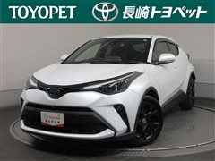 トヨタ C-HR Gモードネロ セーフティ+