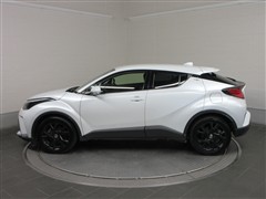 C-HR Gモードネロ セーフティ+