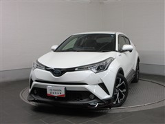 トヨタ C-HR G