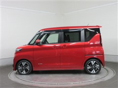 ルークス HS Gターボプロパイ