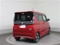 ルークス HS Gターボプロパイ