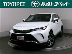 トヨタ ハリアー G