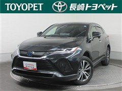 ハリアーハイブリッド G