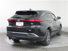 ハリアーハイブリッド G