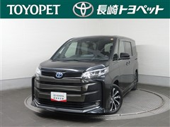 トヨタ ノア ハイブリッド S-Z