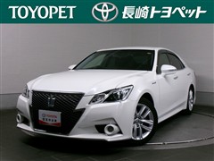 トヨタ クラウンアスリート HV アスリートS